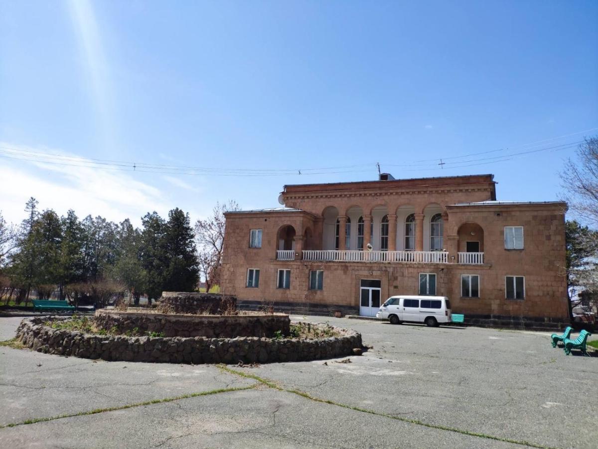 Health Resort Arzni 1 Exterior photo