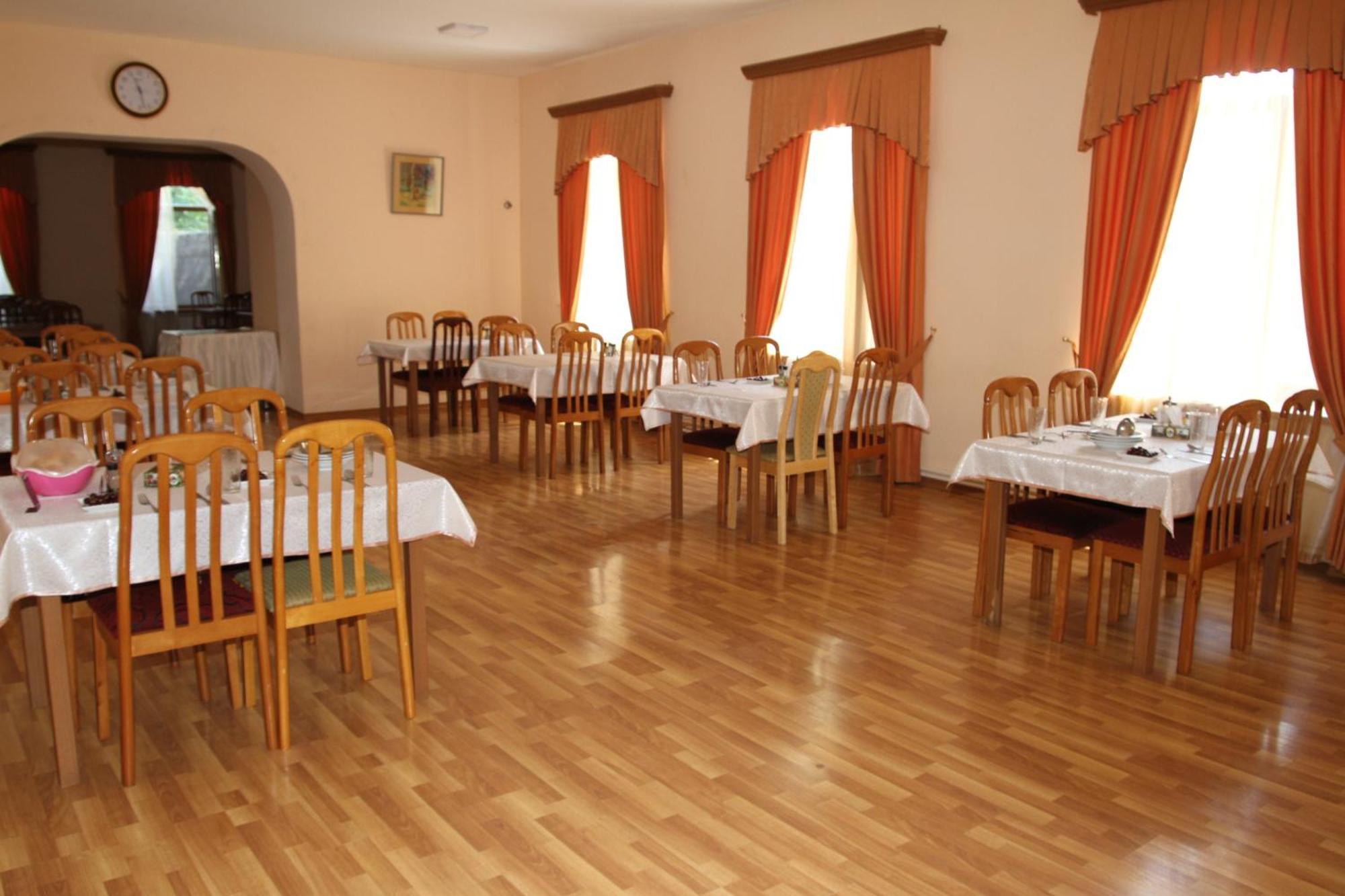 Health Resort Arzni 1 Exterior photo
